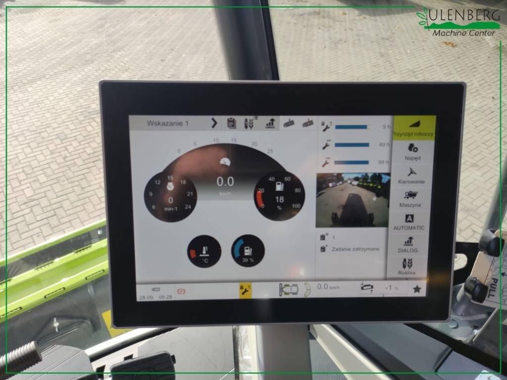 New Combine harvester Claas Lexion 8900 TT: picture 15
