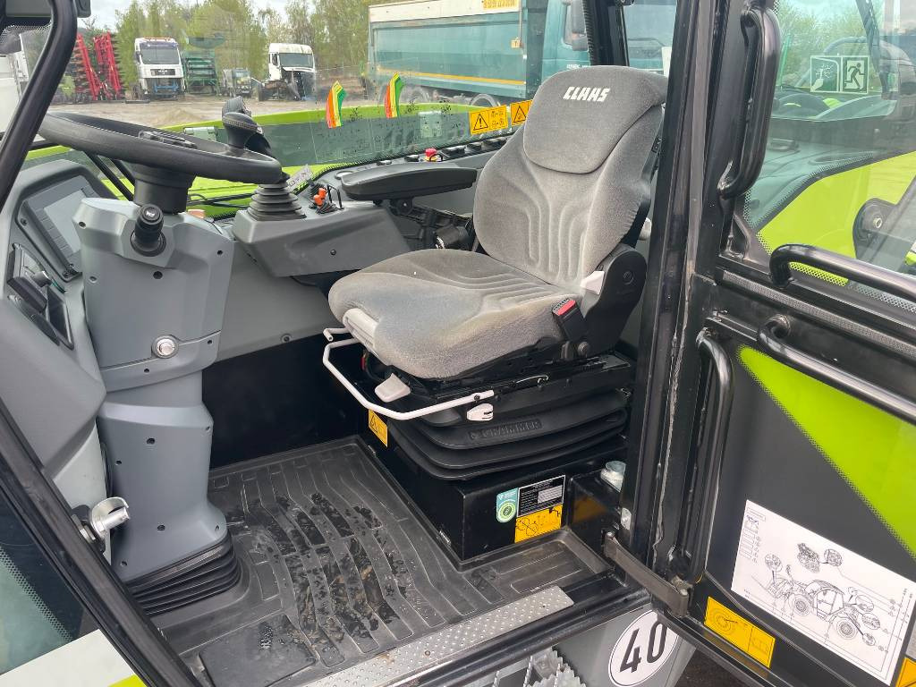 Telescopic handler Claas SCORPION 756: picture 15