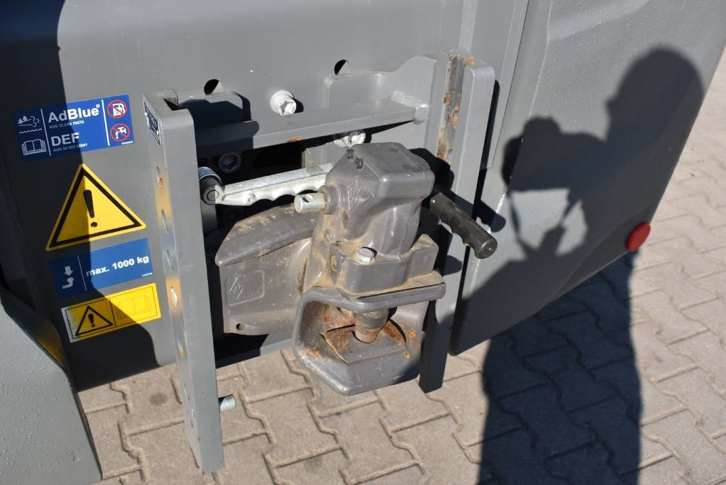 Claas Scorpion 756  leasing Claas Scorpion 756: picture 6