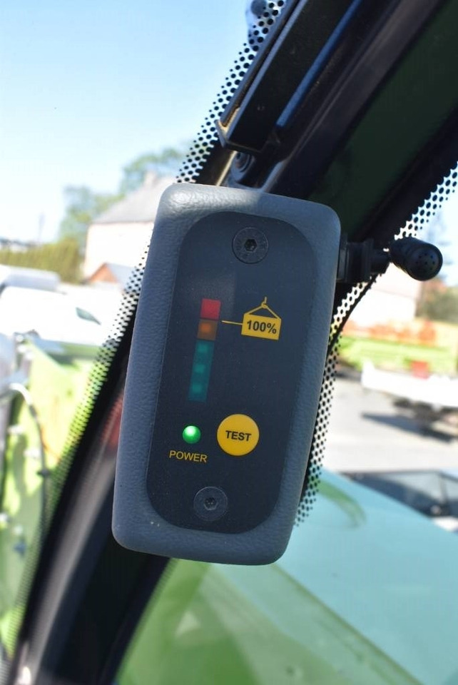 Claas Scorpion 756  leasing Claas Scorpion 756: picture 19