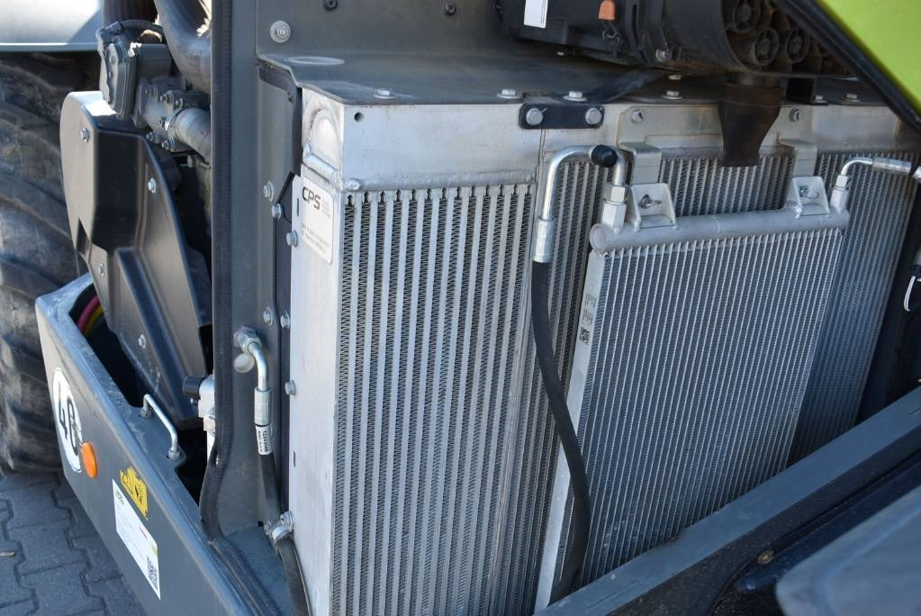 Claas Scorpion 756  leasing Claas Scorpion 756: picture 15