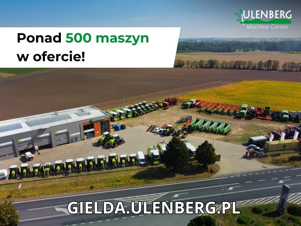 Claas-Titan XERION 5000 - Farm tractor: picture 2 Claas-Titan XERION 5000 - Farm tractor: picture 2
