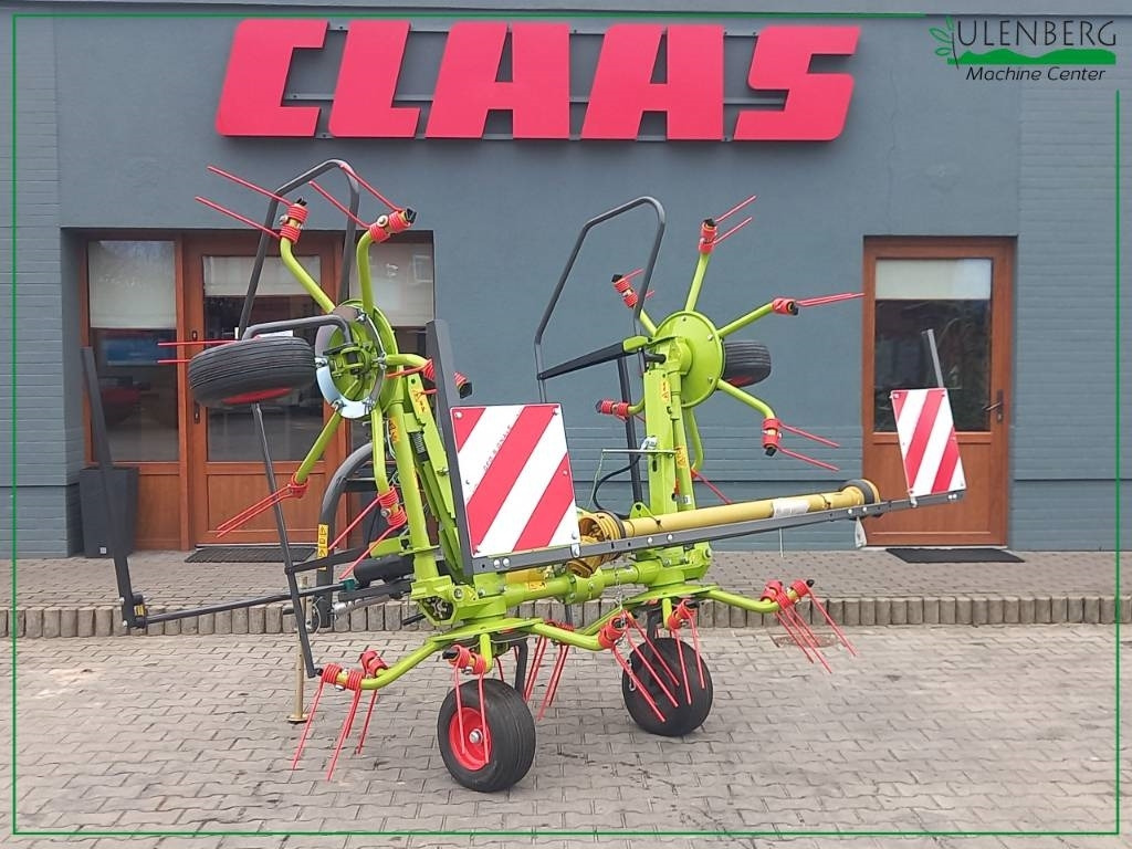 Claas VOLTO 45 - Tedder/ Rake: picture 1 Claas VOLTO 45 - Tedder/ Rake: picture 1