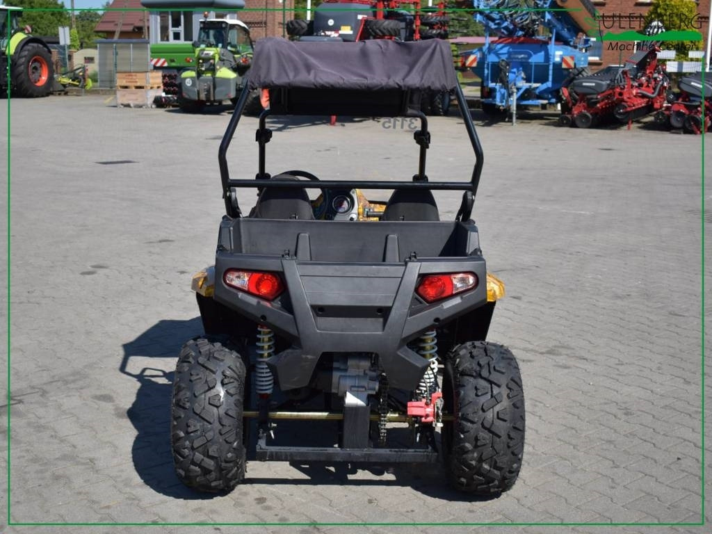 Czterokołowiec ATV 720 - ATV/ Quad: picture 5 Czterokołowiec ATV 720 - ATV/ Quad: picture 5