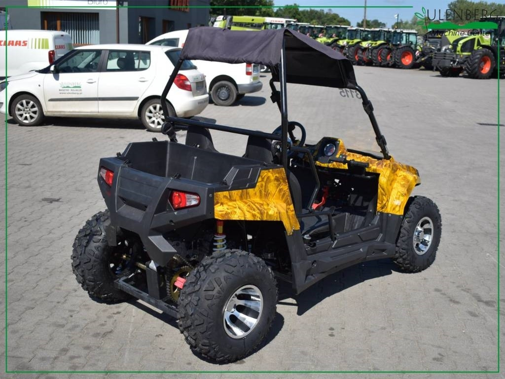 Czterokołowiec ATV 720 - ATV/ Quad: picture 4 Czterokołowiec ATV 720 - ATV/ Quad: picture 4