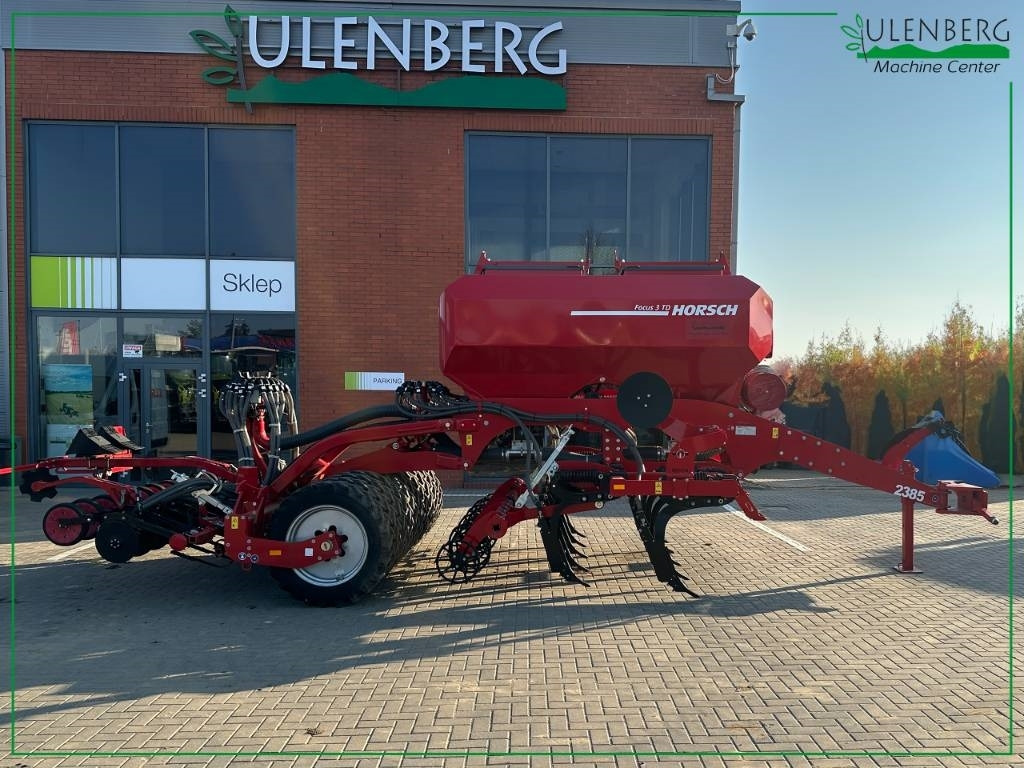 New Seed drill Horsch FOCUS 3TD: picture 8 New Seed drill Horsch FOCUS 3TD: picture 8