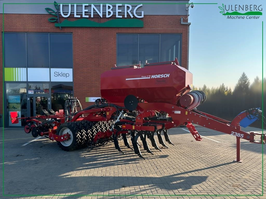 New Seed drill Horsch FOCUS 3TD: picture 6 New Seed drill Horsch FOCUS 3TD: picture 6