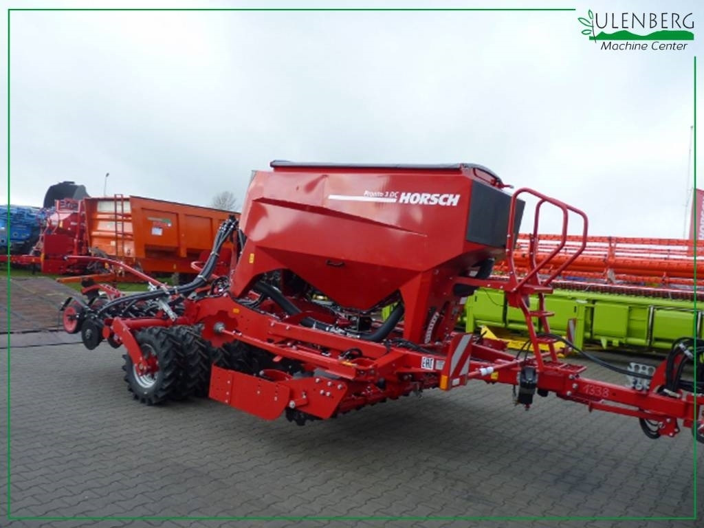Horsch Pronto 3 DC - Seed drill: picture 1 Horsch Pronto 3 DC - Seed drill: picture 1