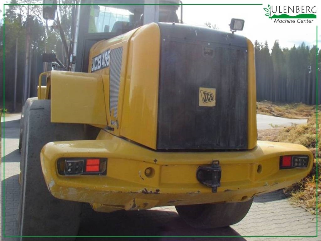 JCB 456 HT - Wheel loader: picture 5 JCB 456 HT - Wheel loader: picture 5