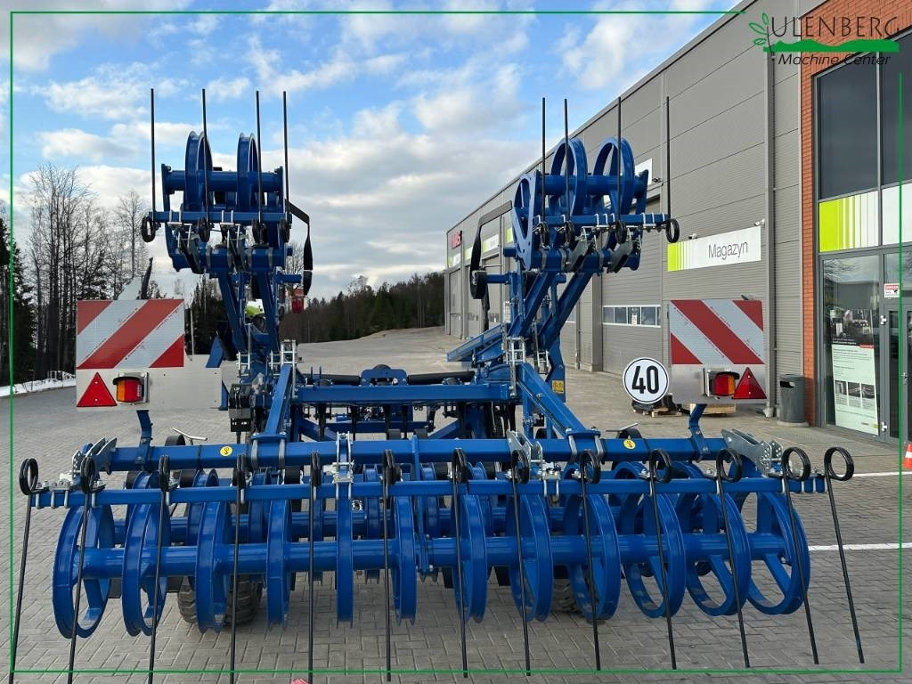 Köckerling Quadro 400 - Cultivator: picture 3 Köckerling Quadro 400 - Cultivator: picture 3