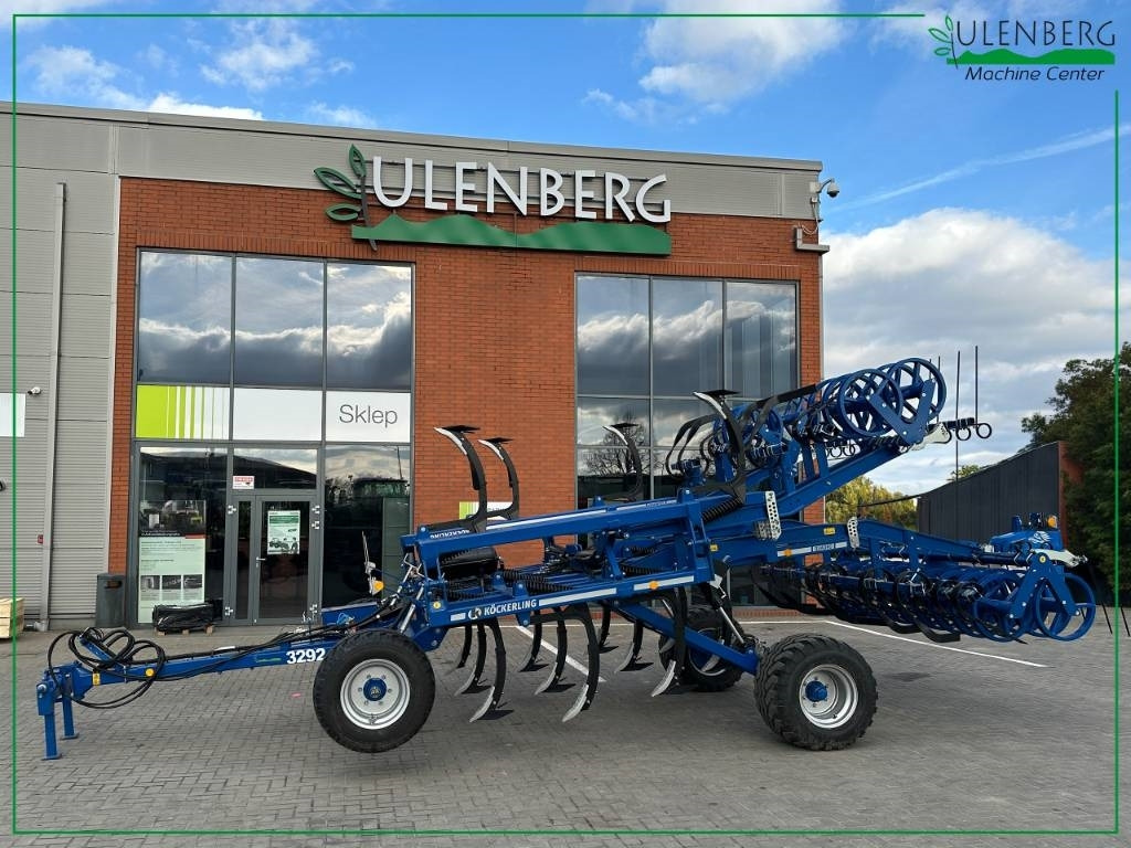 Köckerling Quadro 400 - Cultivator: picture 1 Köckerling Quadro 400 - Cultivator: picture 1