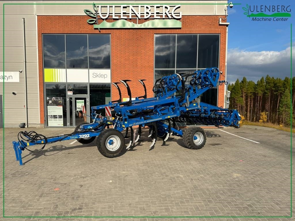 Köckerling Quadro 400 - Cultivator: picture 4 Köckerling Quadro 400 - Cultivator: picture 4