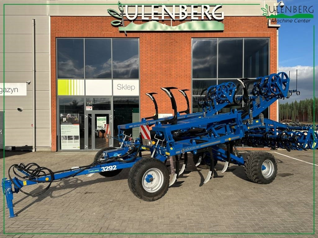 Köckerling Quadro 400 - Cultivator: picture 5 Köckerling Quadro 400 - Cultivator: picture 5