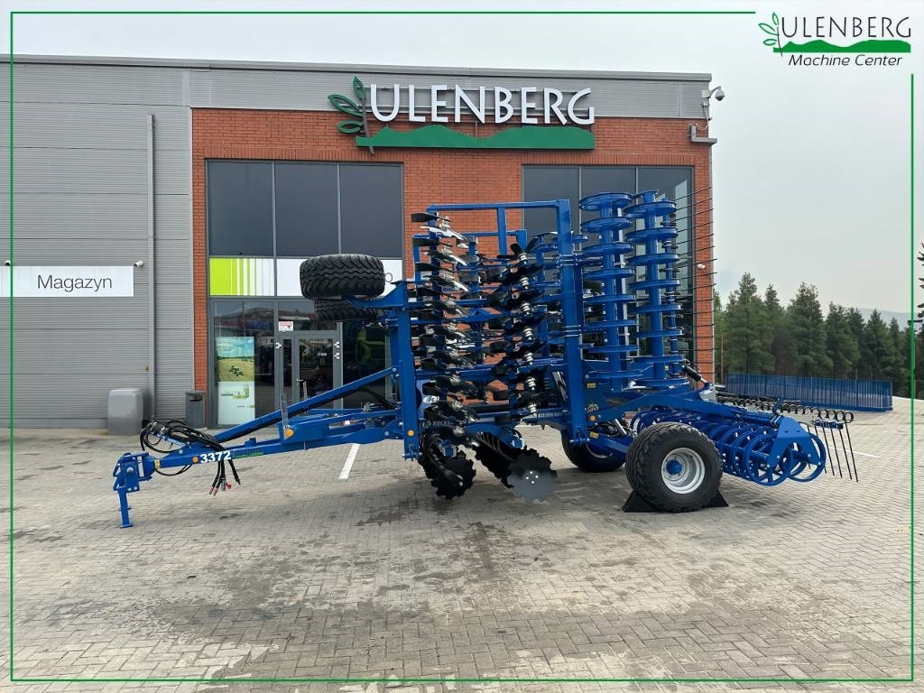 Köckerling REBELL -Classic- 600 T 2.0 - Disc harrow: picture 1 Köckerling REBELL -Classic- 600 T 2.0 - Disc harrow: picture 1
