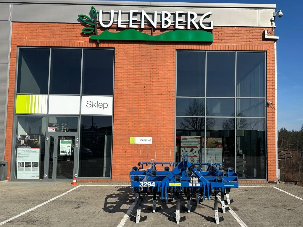 Köckerling TRIO 300 DSTS - Cultivator: picture 4 Köckerling TRIO 300 DSTS - Cultivator: picture 4
