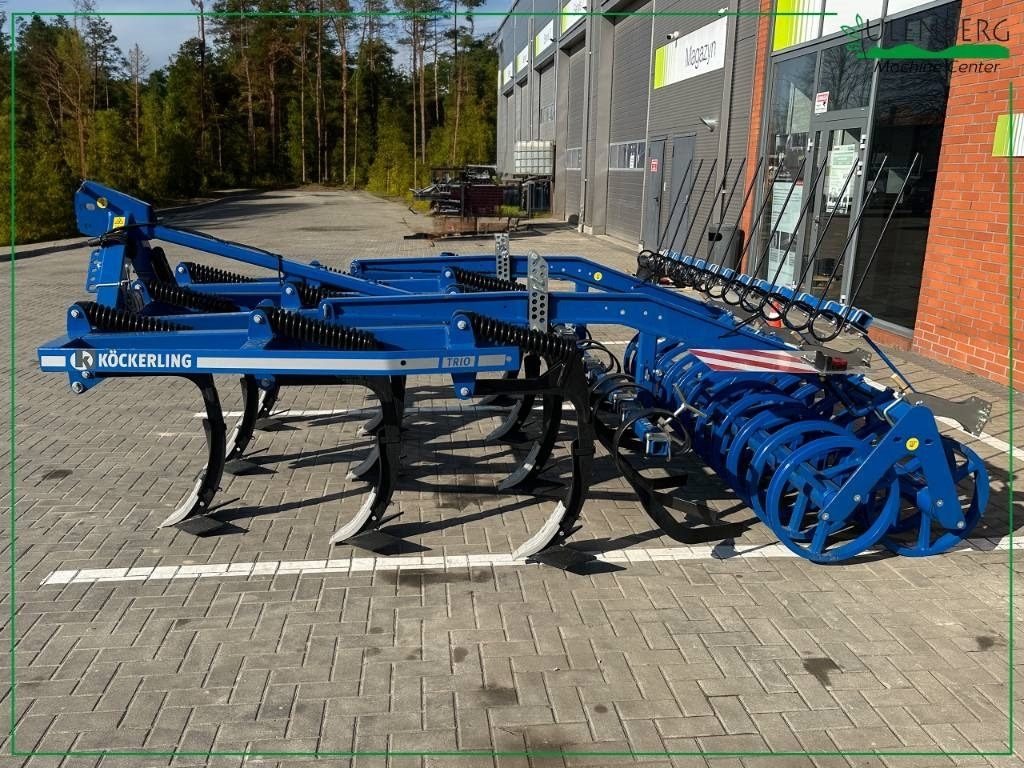 Köckerling TRIO 300 DSTS - Cultivator: picture 5 Köckerling TRIO 300 DSTS - Cultivator: picture 5