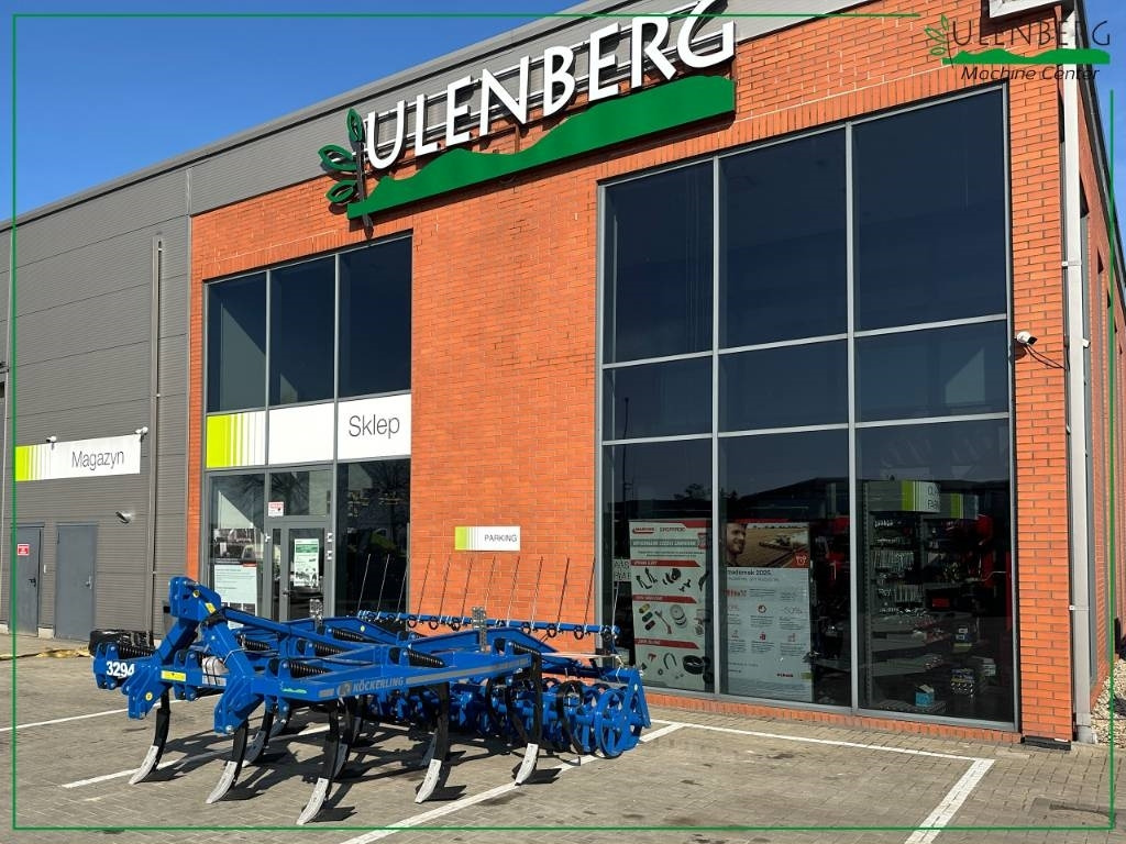 Köckerling TRIO 300 DSTS - Cultivator: picture 2 Köckerling TRIO 300 DSTS - Cultivator: picture 2