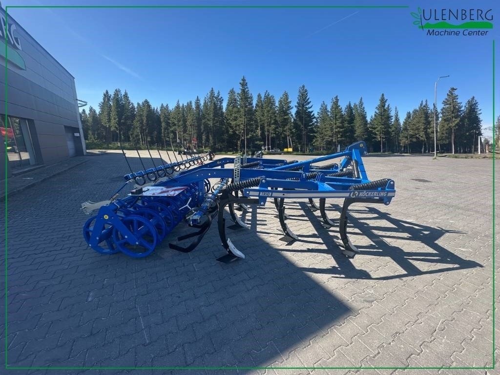 Köckerling Trio 300 - Cultivator: picture 1 Köckerling Trio 300 - Cultivator: picture 1
