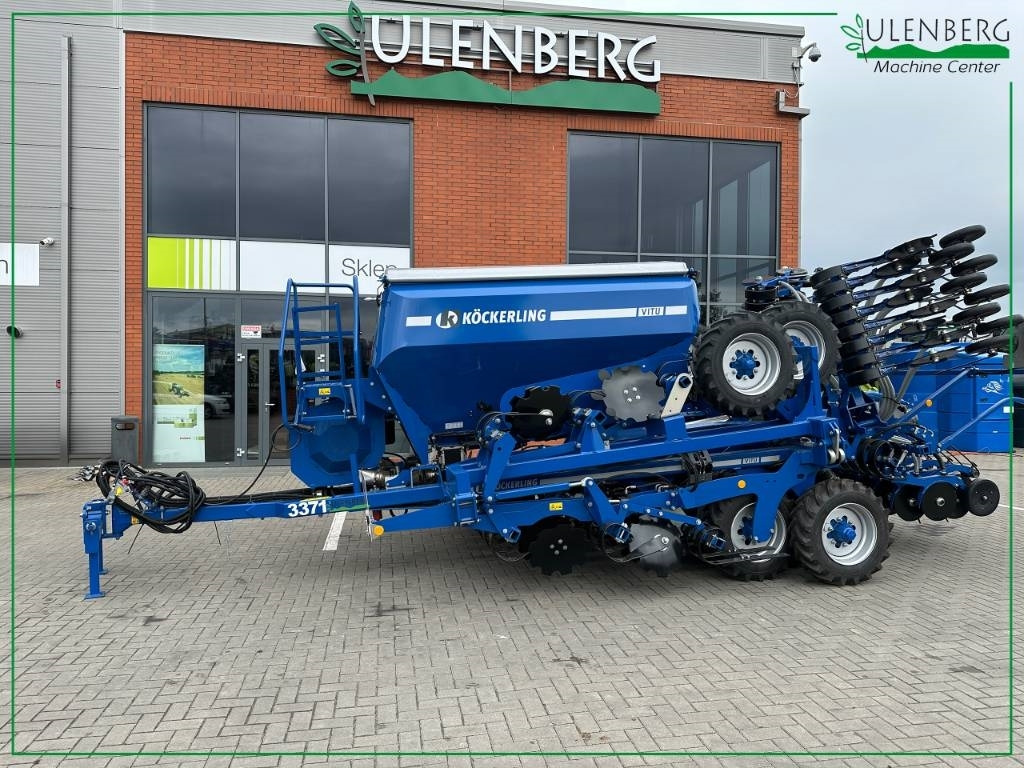 Köckerling VITU 400 - Seed drill: picture 1 Köckerling VITU 400 - Seed drill: picture 1