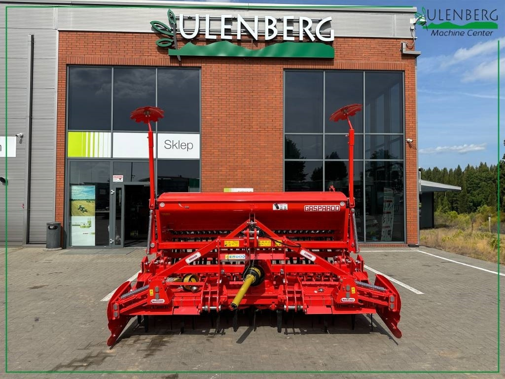 Maschio Dama 300 +DC3000 - Combine seed drill: picture 5 Maschio Dama 300 +DC3000 - Combine seed drill: picture 5