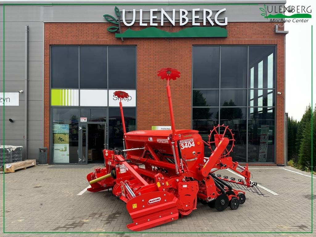 Maschio Dama 300 +DC3000 - Combine seed drill: picture 4 Maschio Dama 300 +DC3000 - Combine seed drill: picture 4