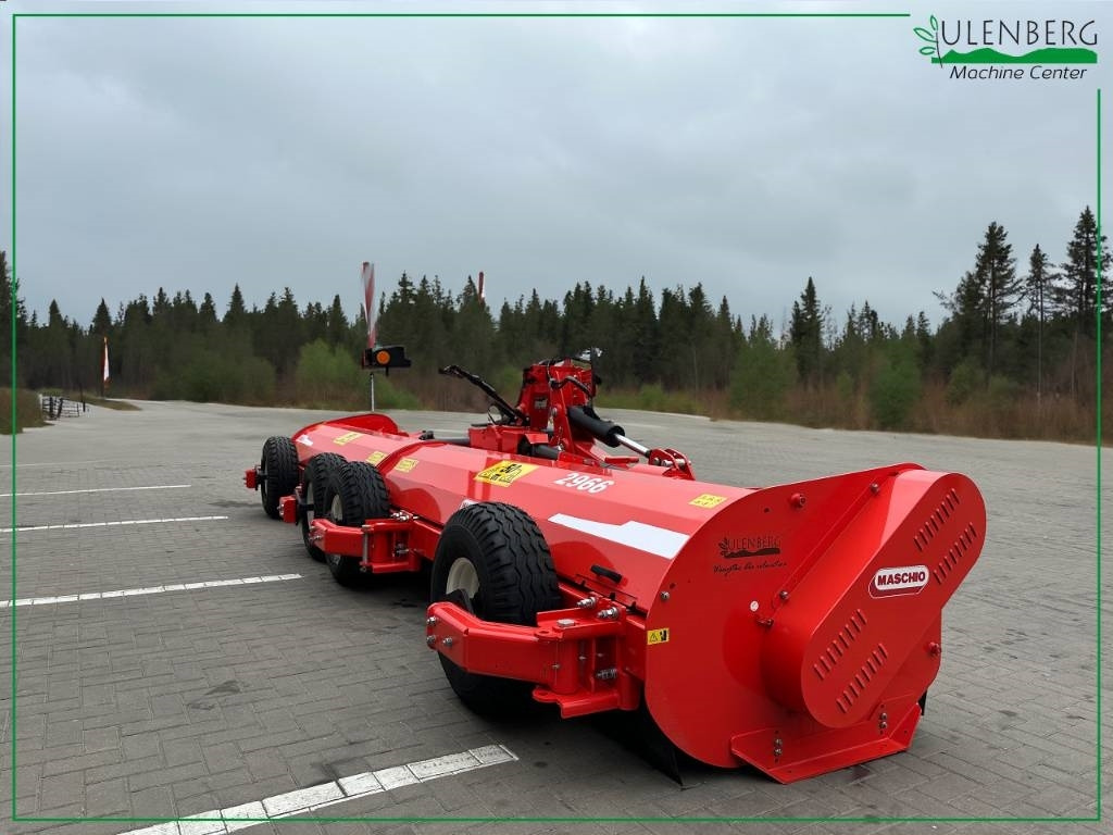 Maschio Gemella 620 - Flail mower/ Mulcher: picture 4 Maschio Gemella 620 - Flail mower/ Mulcher: picture 4
