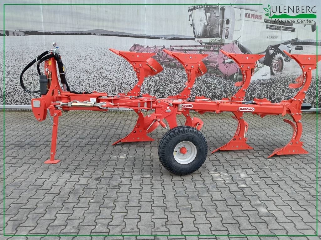 Maschio UNICO NS P XM 3+1 - Plow: picture 4 Maschio UNICO NS P XM 3+1 - Plow: picture 4