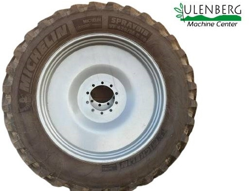 Michelin FELGA Z OPONĄ VF 420/95R50 CFO 179D/175E SPRAYBIB - Tire for Agricultural machinery: picture 1 Michelin FELGA Z OPONĄ VF 420/95R50 CFO 179D/175E SPRAYBIB - Tire for Agricultural machinery: picture 1