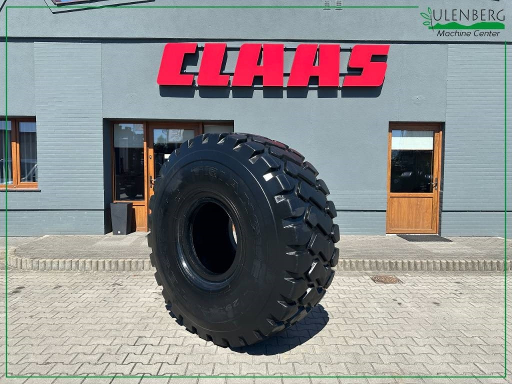 Opony Triangle 23.5R25 TB516 - Tire for Construction machinery: picture 1 Opony Triangle 23.5R25 TB516 - Tire for Construction machinery: picture 1