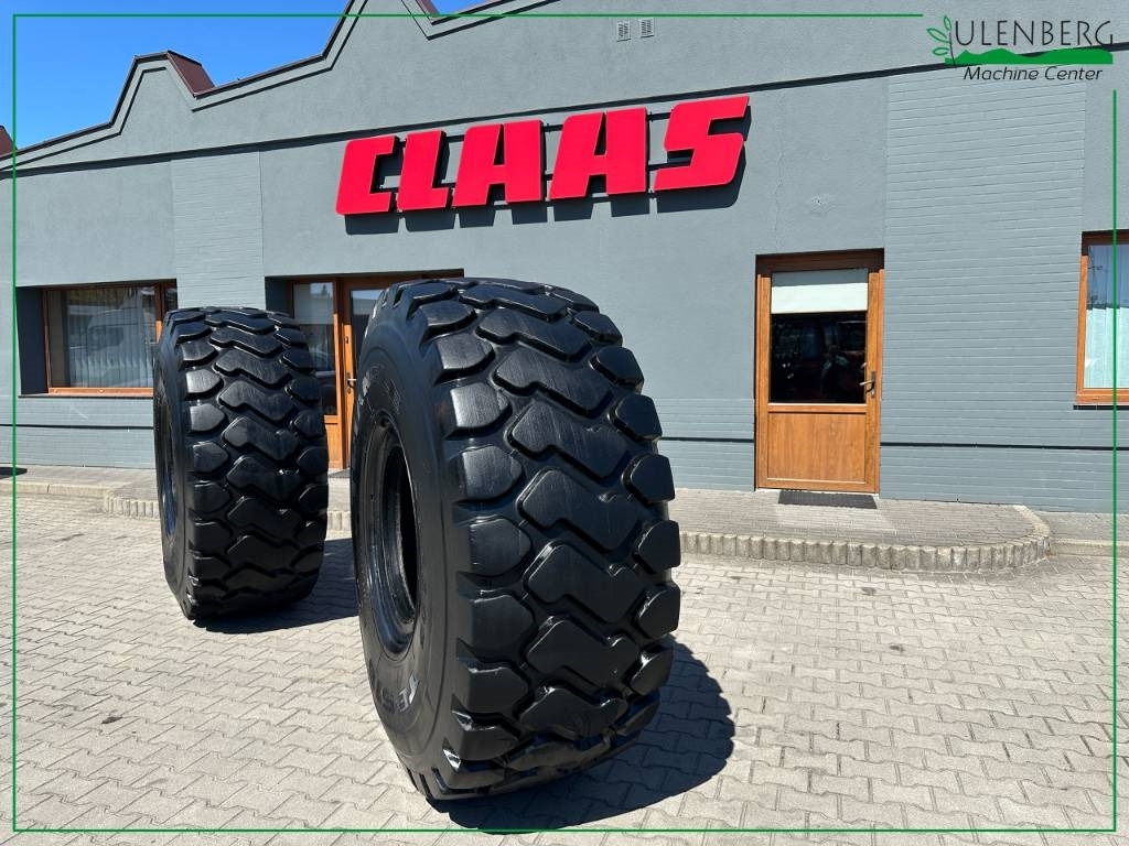 Opony Triangle 23.5R25 TB516 - Tire for Construction machinery: picture 3 Opony Triangle 23.5R25 TB516 - Tire for Construction machinery: picture 3