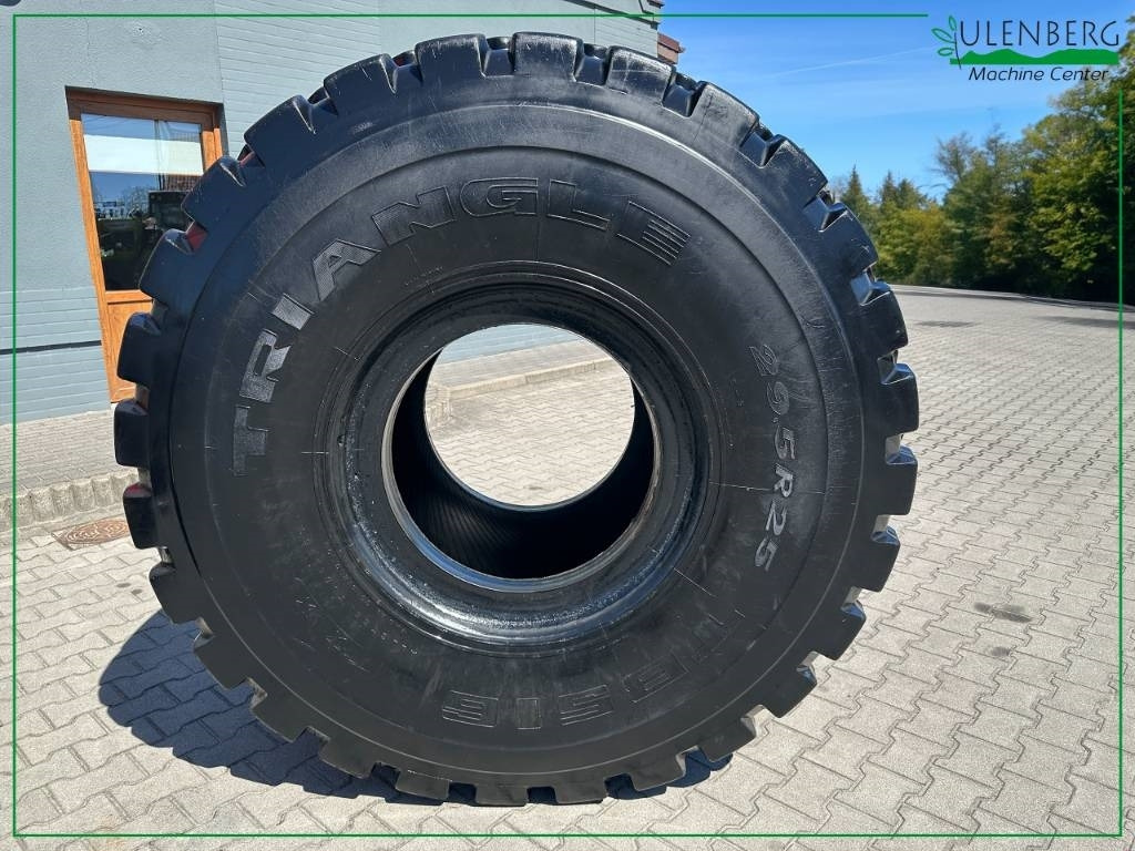 Opony Triangle 23.5R25 TB516 - Tire for Construction machinery: picture 5 Opony Triangle 23.5R25 TB516 - Tire for Construction machinery: picture 5