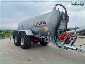 Pichon TCI 14200 HT - Slurry tanker: picture 1 Pichon TCI 14200 HT - Slurry tanker: picture 1