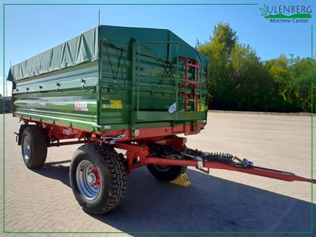 Pronar PT 610 - Farm trailer: picture 2 Pronar PT 610 - Farm trailer: picture 2