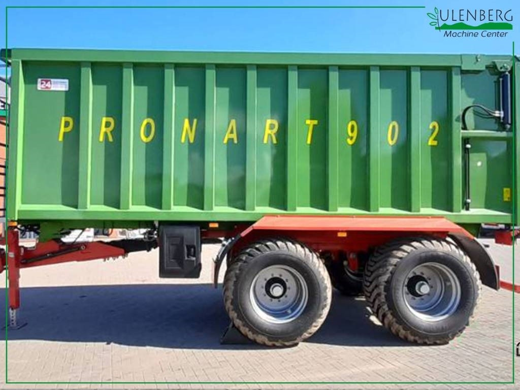 Pronar T 902 - Farm trailer: picture 2 Pronar T 902 - Farm trailer: picture 2