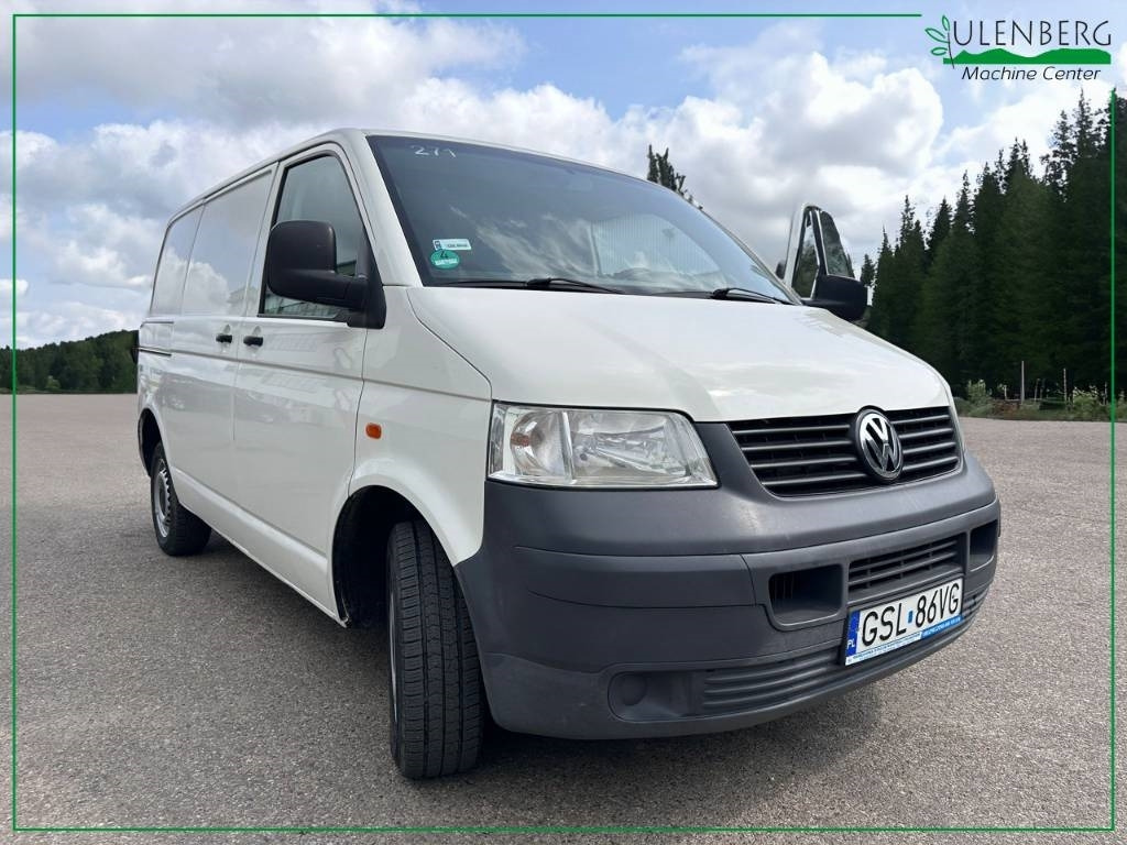 Volkswagen Transporter - Closed box van: picture 1 Volkswagen Transporter - Closed box van: picture 1
