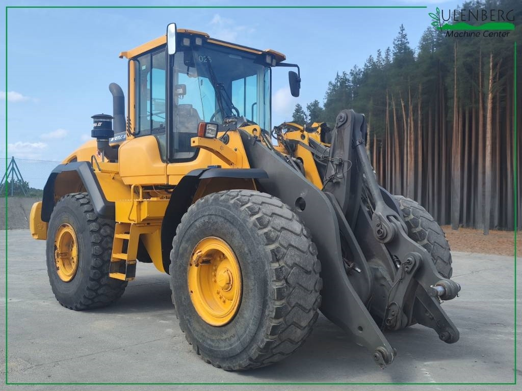 Wheel loader Volvo L 110 G: picture 10