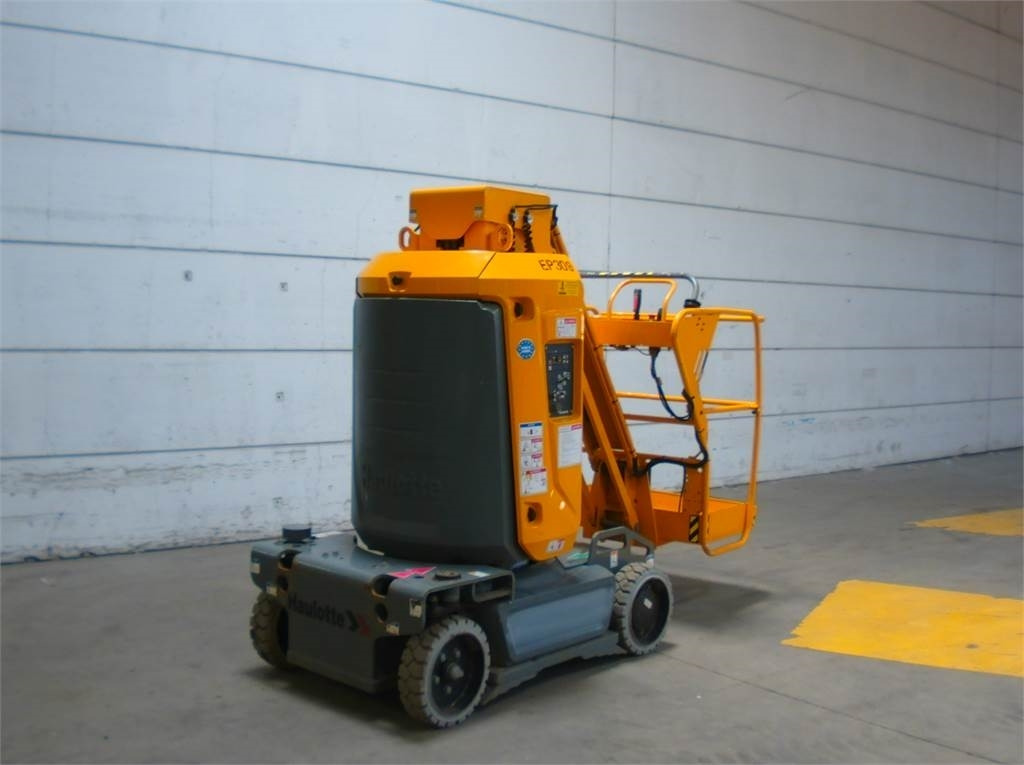 Haulotte STAR 10 - Vertical mast lift: picture 4 Haulotte STAR 10 - Vertical mast lift: picture 4