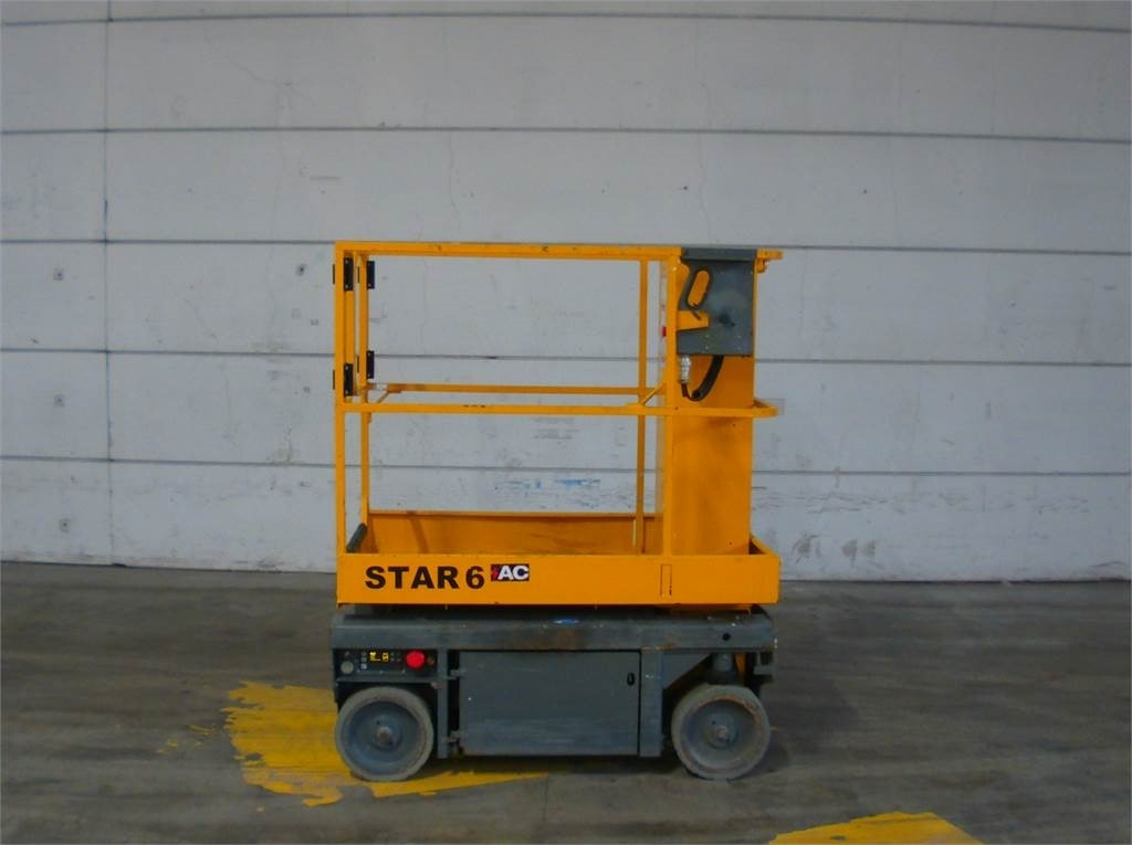 Haulotte STAR 6AC - Vertical mast lift: picture 1 Haulotte STAR 6AC - Vertical mast lift: picture 1