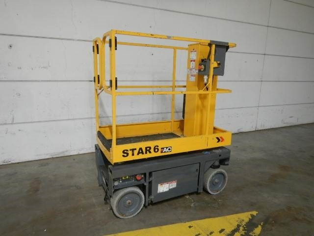Haulotte STAR 6AC - Vertical mast lift: picture 2 Haulotte STAR 6AC - Vertical mast lift: picture 2