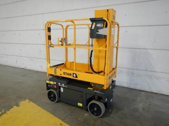 Haulotte STAR8S AE - Vertical mast lift: picture 3 Haulotte STAR8S AE - Vertical mast lift: picture 3