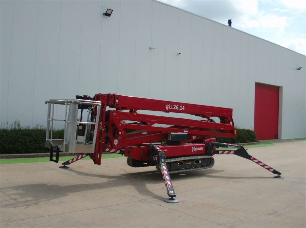 Hinowa LL2614 - Articulated boom, Spider lift: picture 2 Hinowa LL2614 - Articulated boom, Spider lift: picture 2
