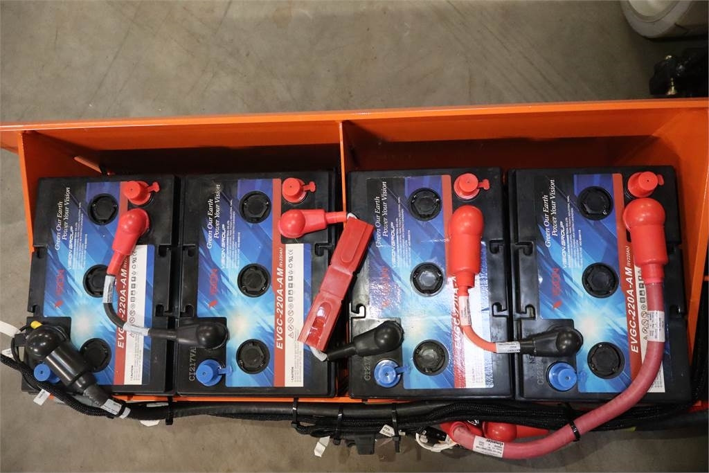 JLG 2632ES - Scissor lift: picture 5 JLG 2632ES - Scissor lift: picture 5