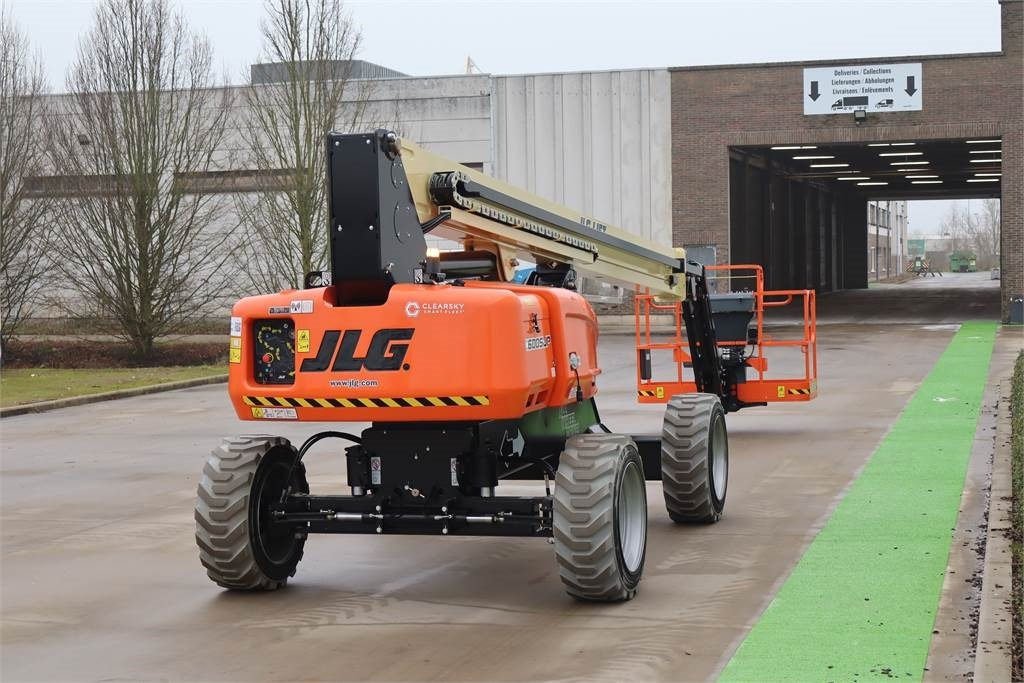JLG EC 600SJP - Telescopic boom: picture 4 JLG EC 600SJP - Telescopic boom: picture 4