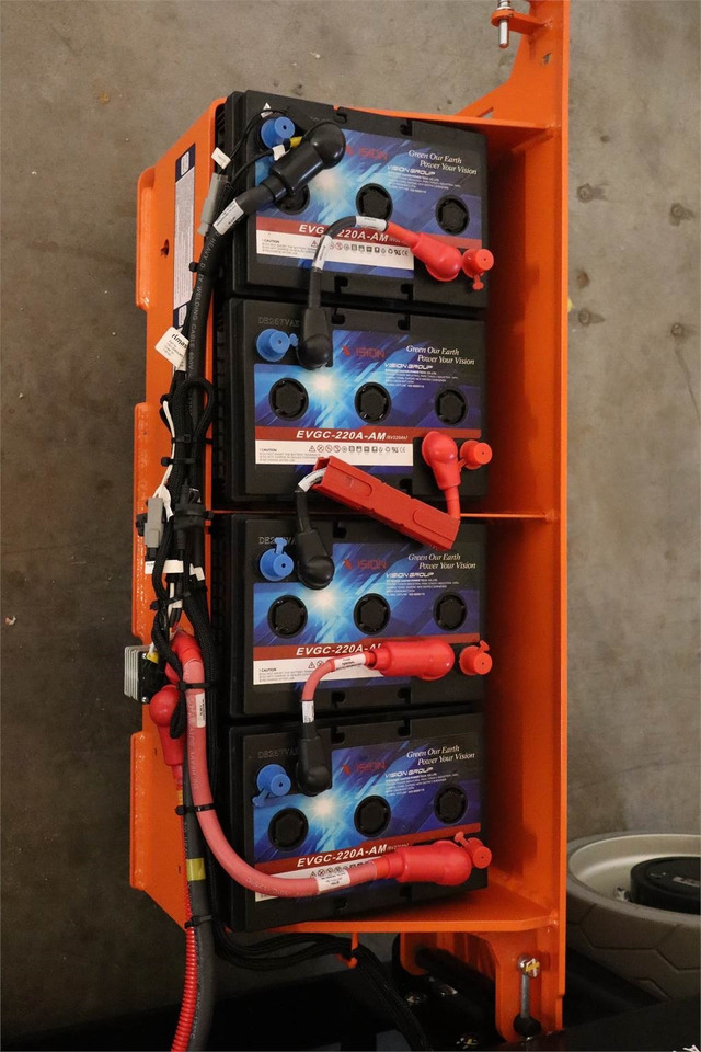 JLG ES3246 - Scissor lift: picture 5 JLG ES3246 - Scissor lift: picture 5