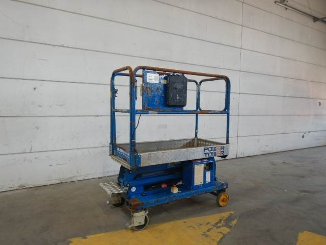 JLG Power Tower - Vertical mast lift: picture 3 JLG Power Tower - Vertical mast lift: picture 3