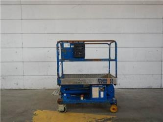 JLG Power Tower - Vertical mast lift: picture 1 JLG Power Tower - Vertical mast lift: picture 1