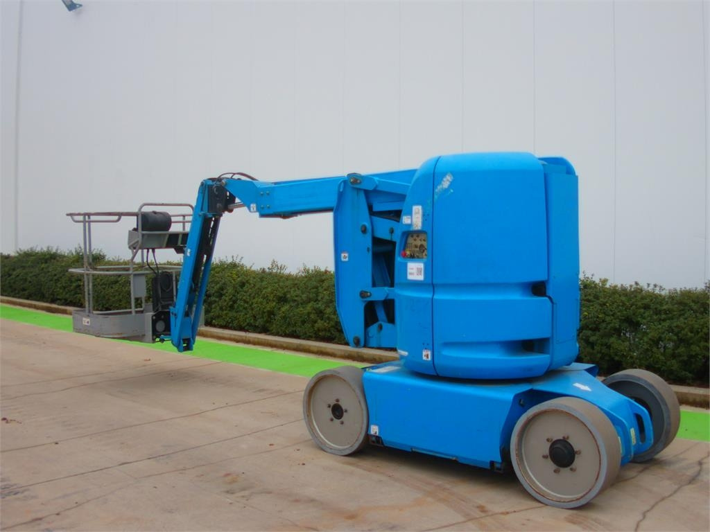 Manitou 120AETJC - Articulated boom: picture 3 Manitou 120AETJC - Articulated boom: picture 3