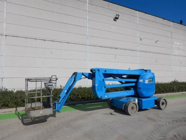 Manitou 150AETJC - Articulated boom: picture 2 Manitou 150AETJC - Articulated boom: picture 2