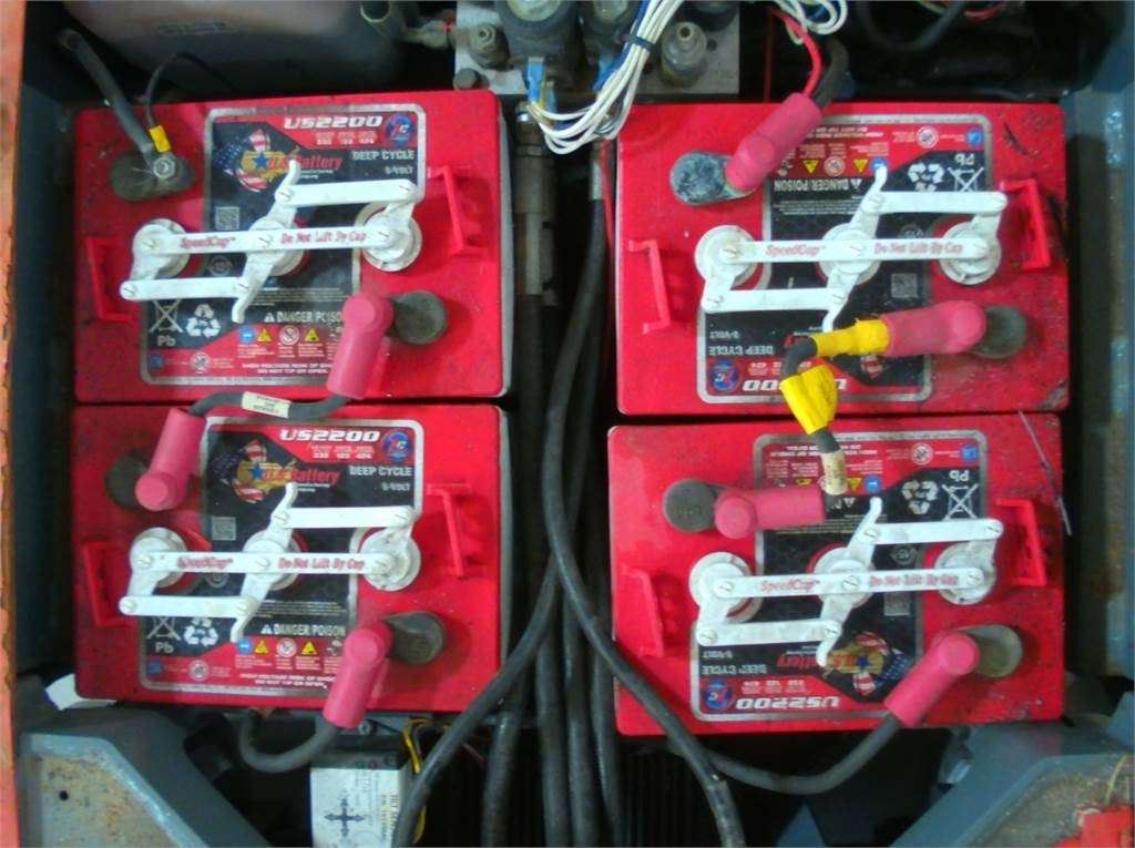 SkyJack SJ16 - Vertical mast lift: picture 5 SkyJack SJ16 - Vertical mast lift: picture 5