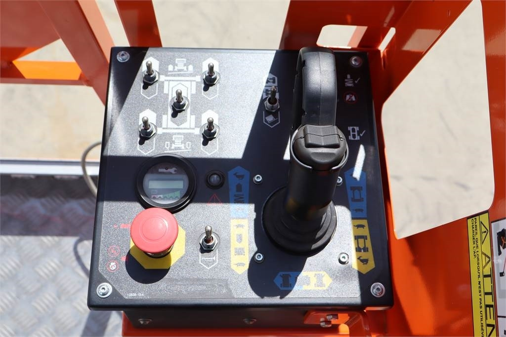 Scissor lift Snorkel S3970RTE: picture 9